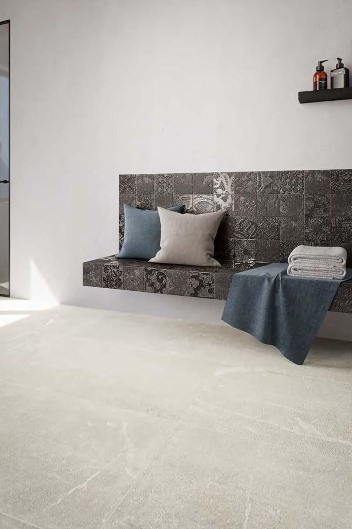 Ibla Porcelain Tile by Ceramiche Piemme