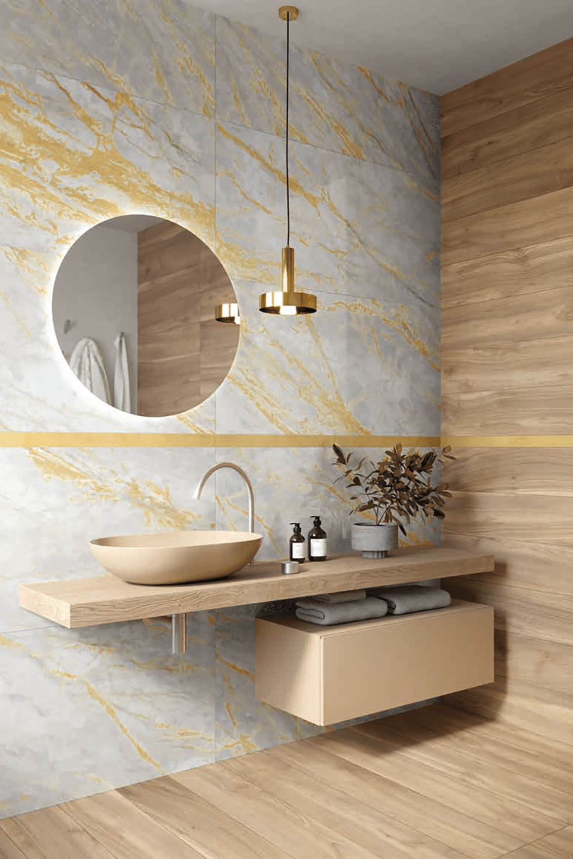 Epoque 21 Stone Look Tile by Ariana