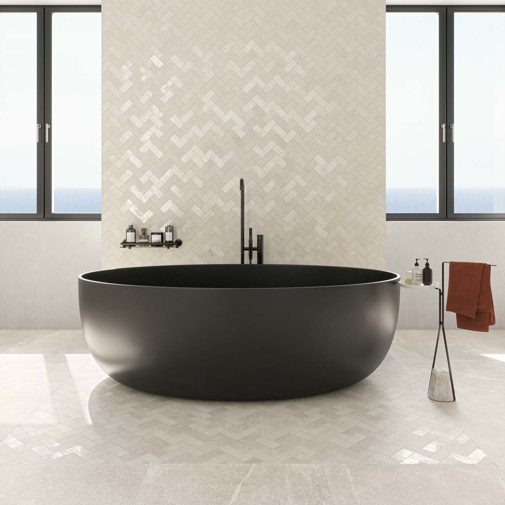 Ibla Porcelain Tile by Ceramiche Piemme