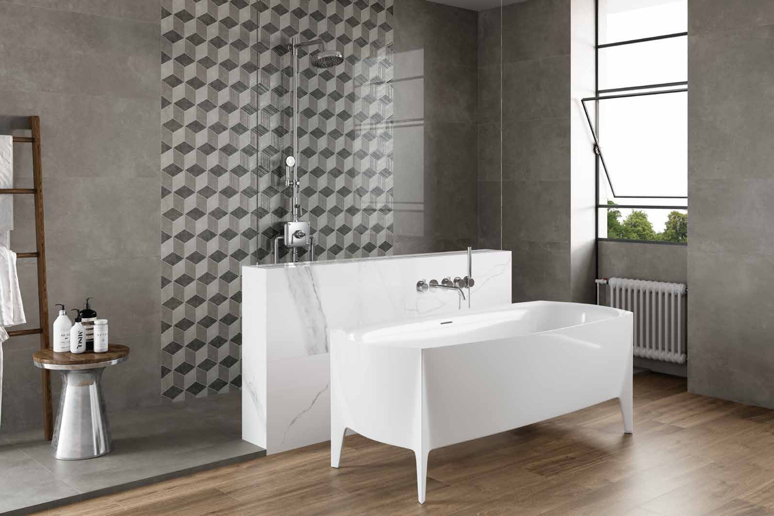Evo Porcelain Tiles by Fanal