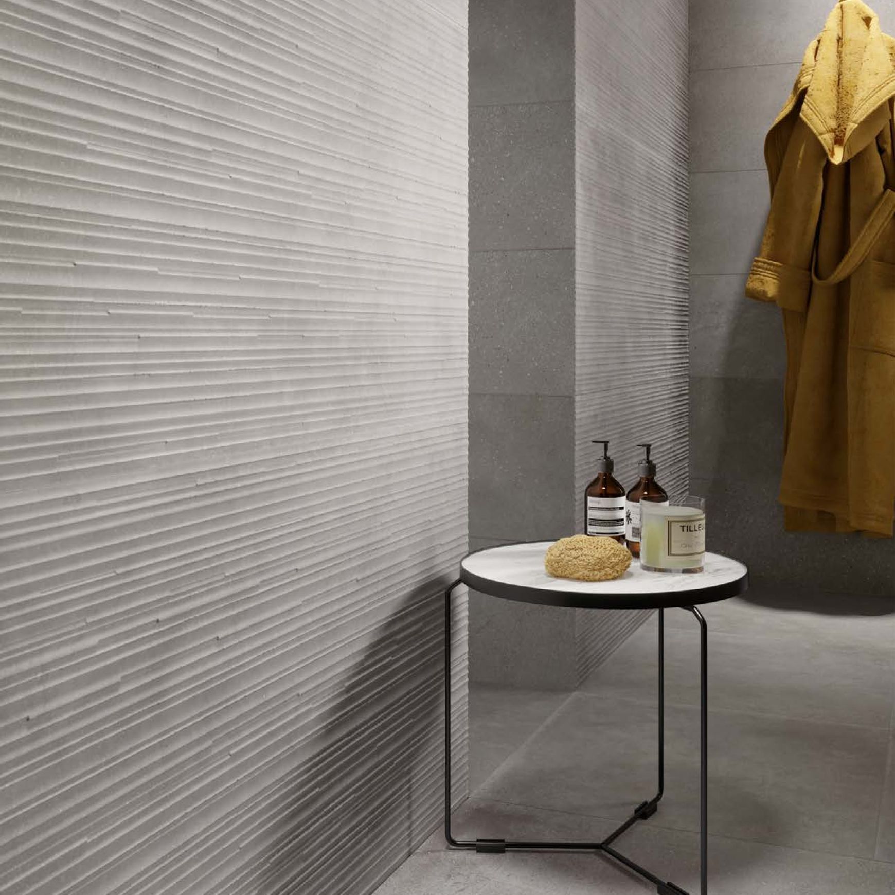 Glitch Porcelain Stoneware Tiles by Ceramiche Piemme