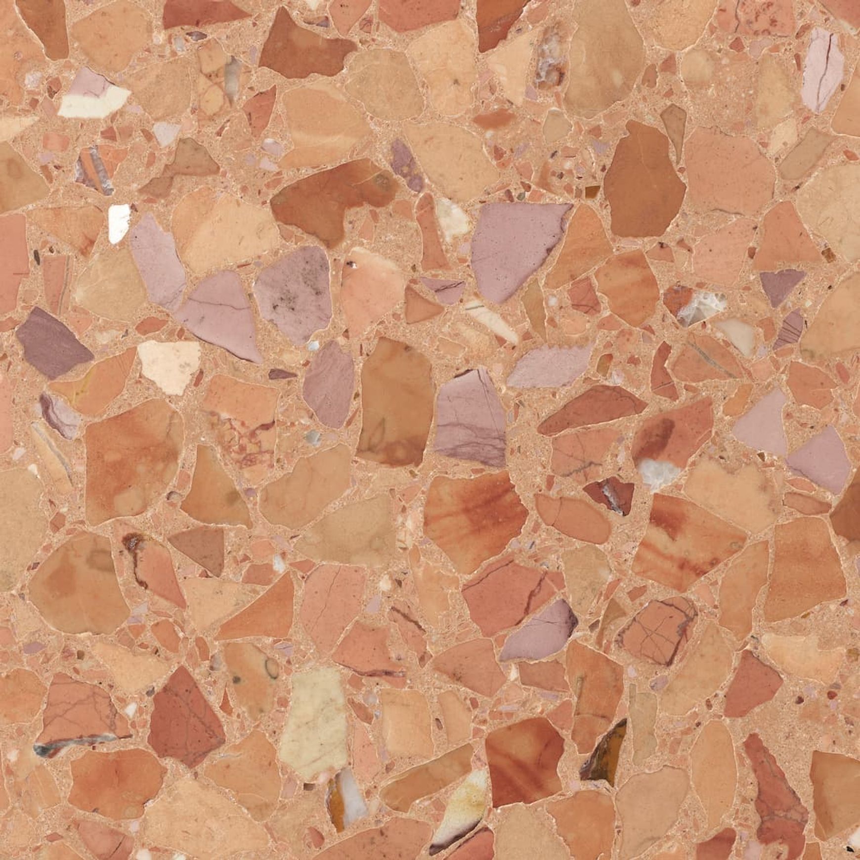 Not Terracotta | Terrazzo Tiles