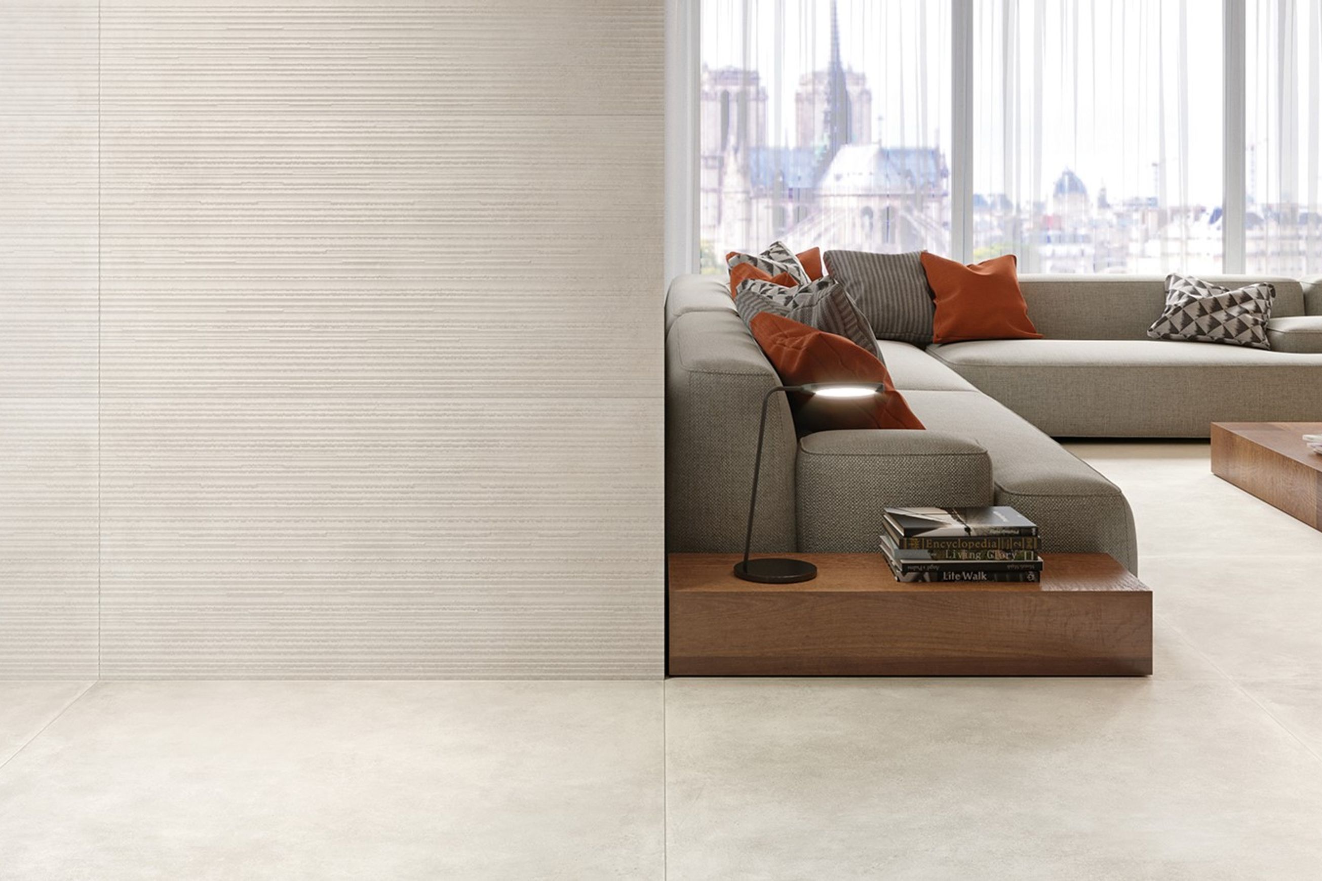 Glitch Benoy Porcelain Tiles by Ceramiche Piemme