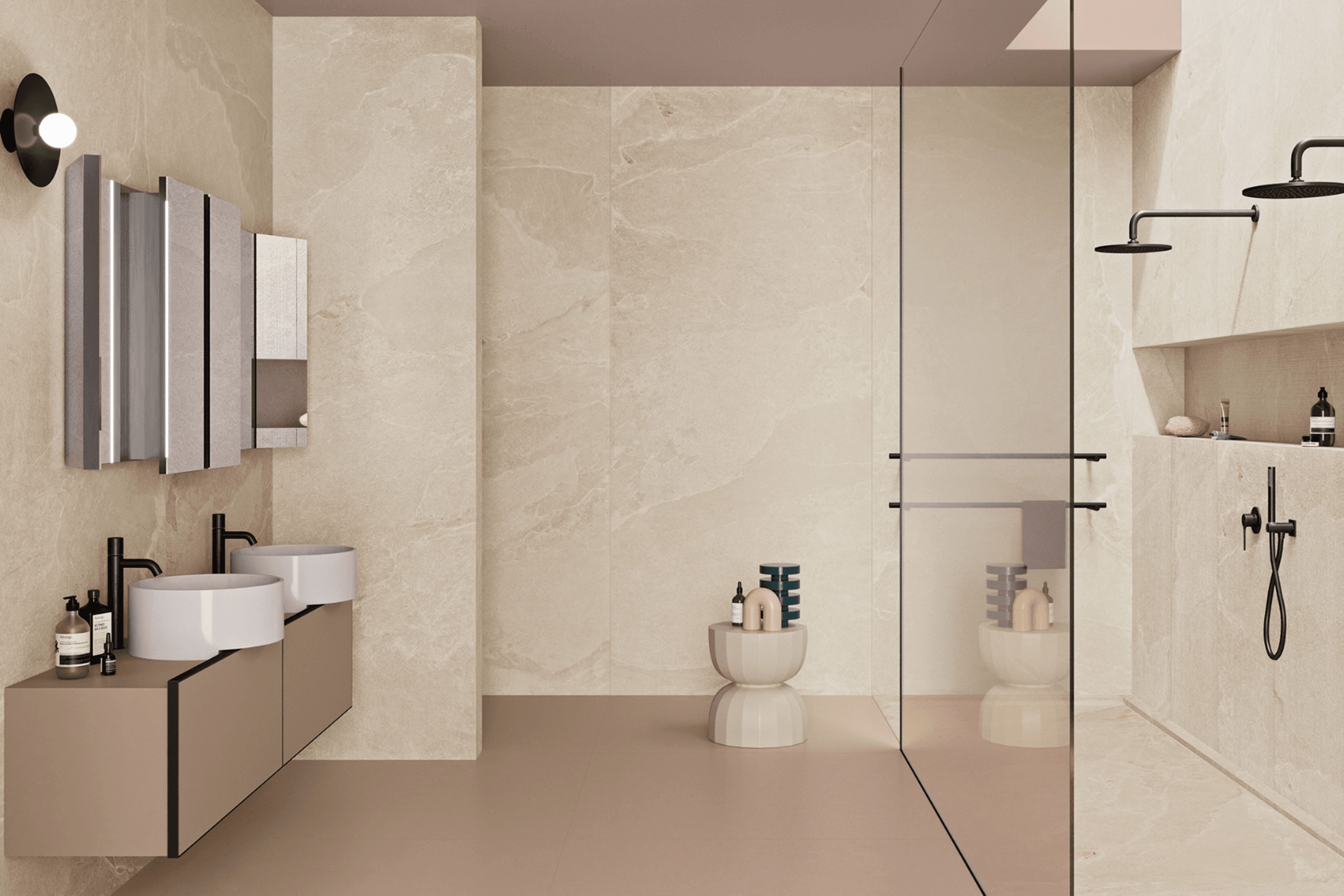 Porcelain Tiles