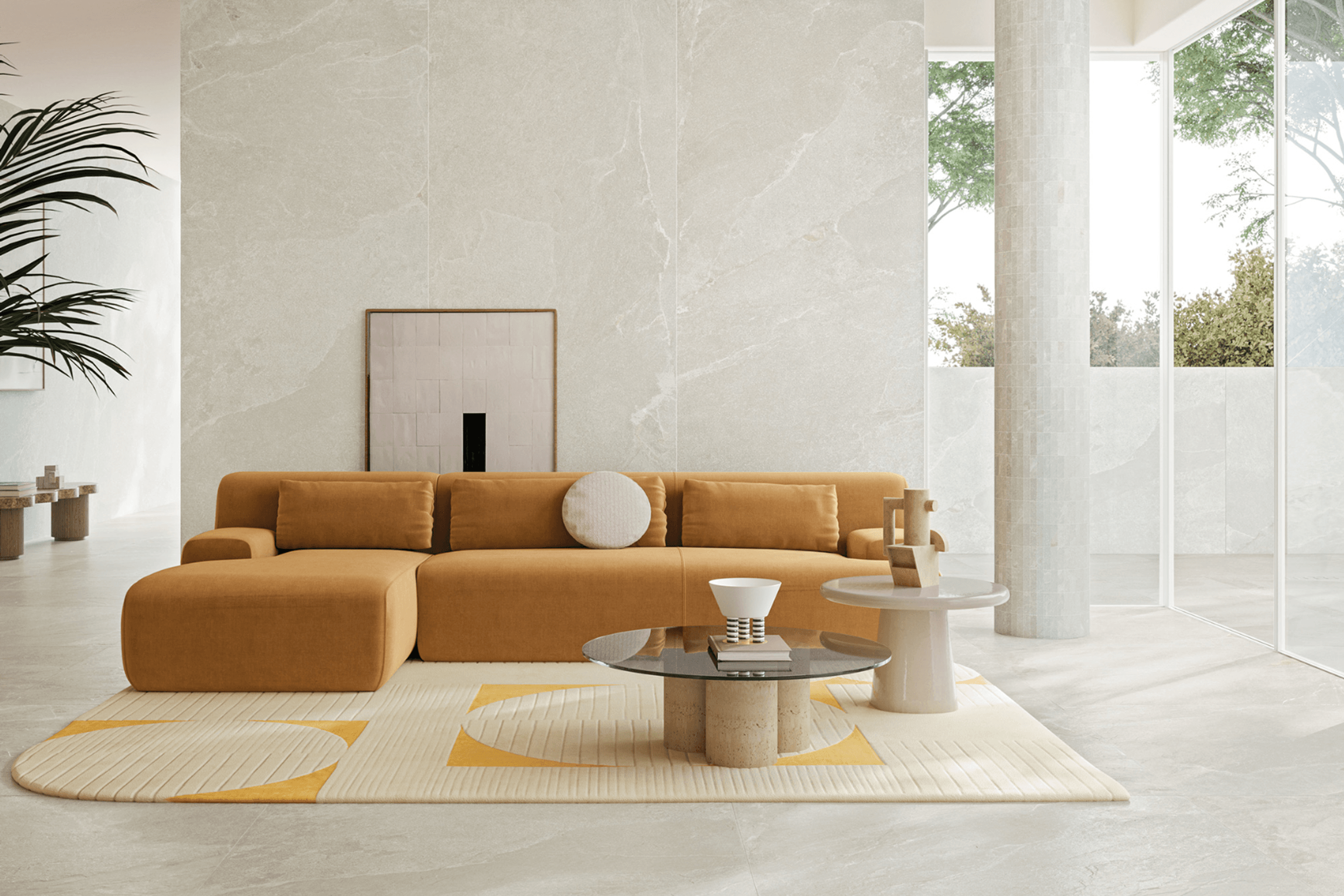 Porcelain Tiles