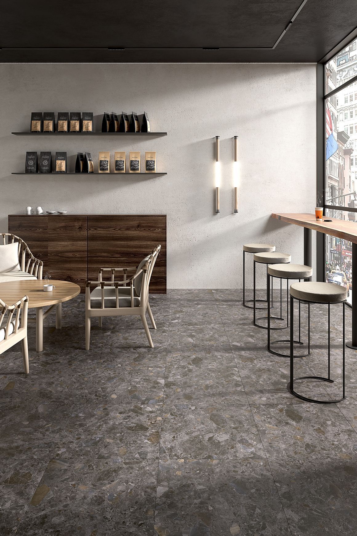 Porcelain Tiles