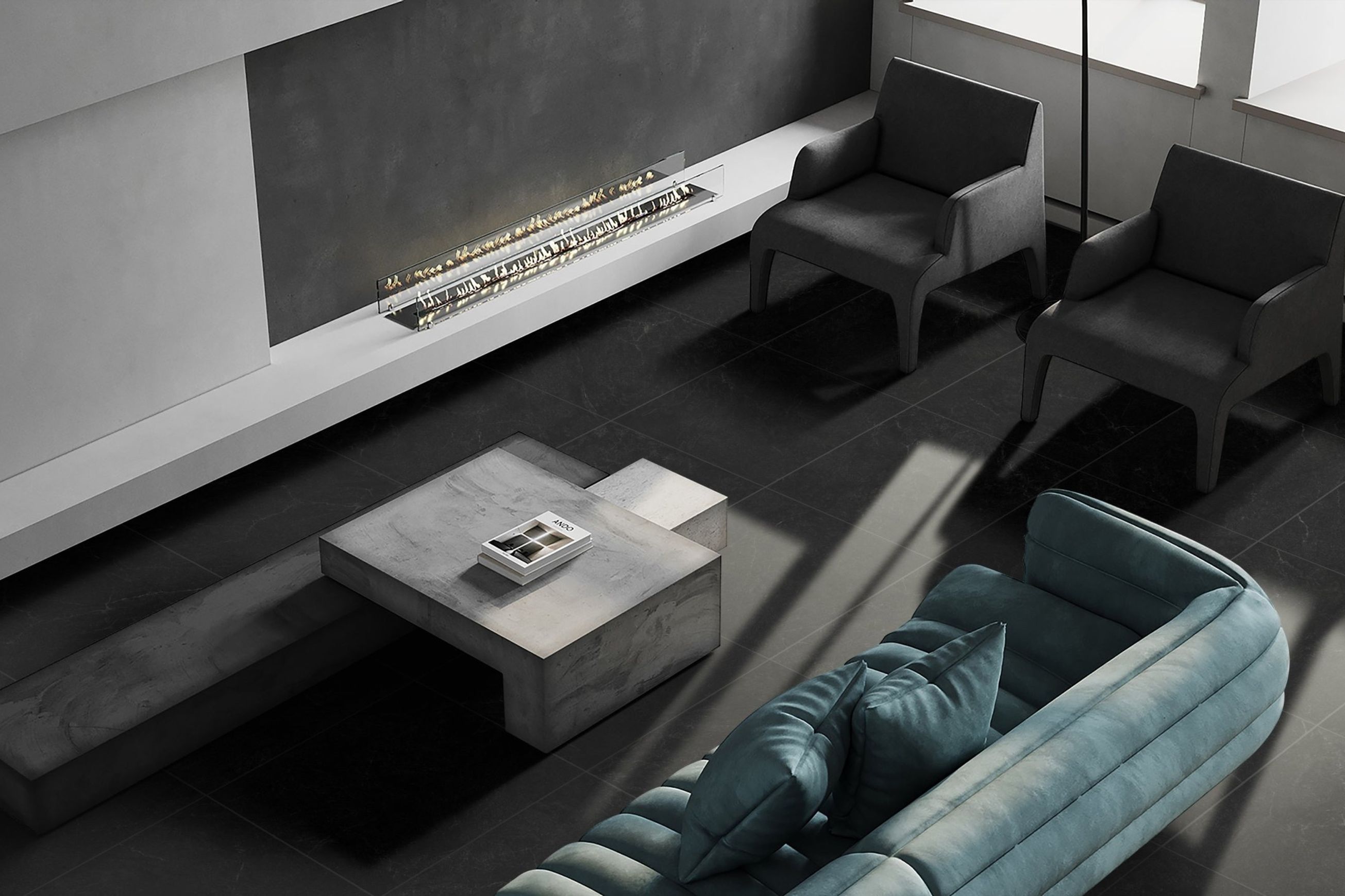 Porcelain Tiles