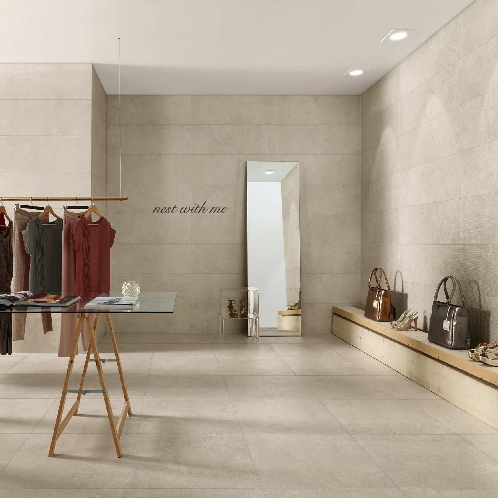 Porcelain Tiles