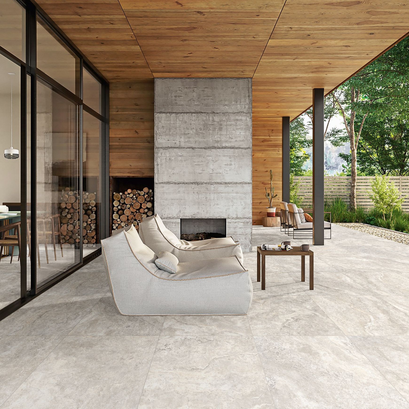 Porcelain Tiles