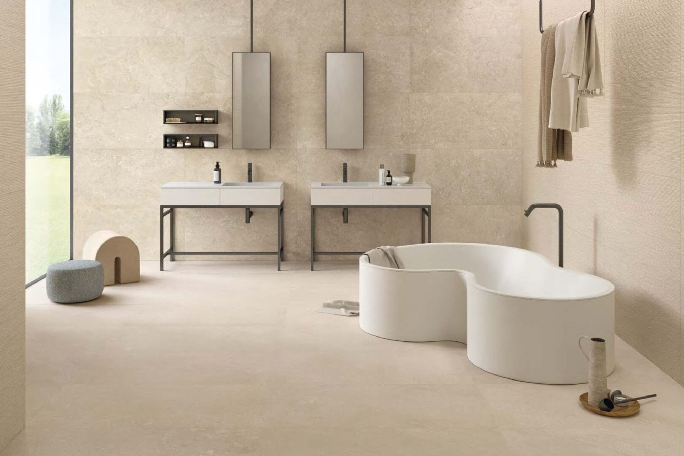 Porcelain Tiles