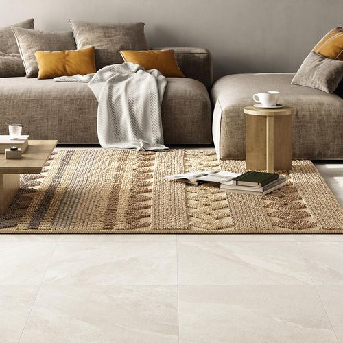 Limequartz Stone and Marble Tile by Ascot