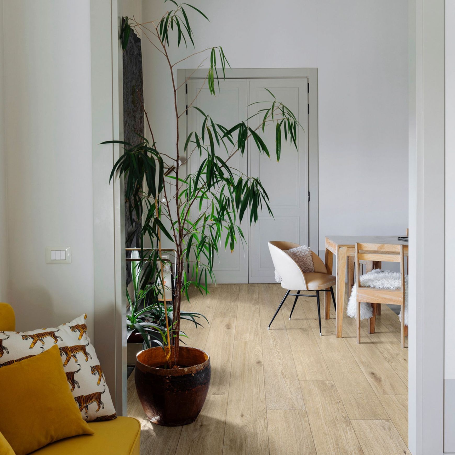 Ossimori Series Timber Look Porcelain Tiles