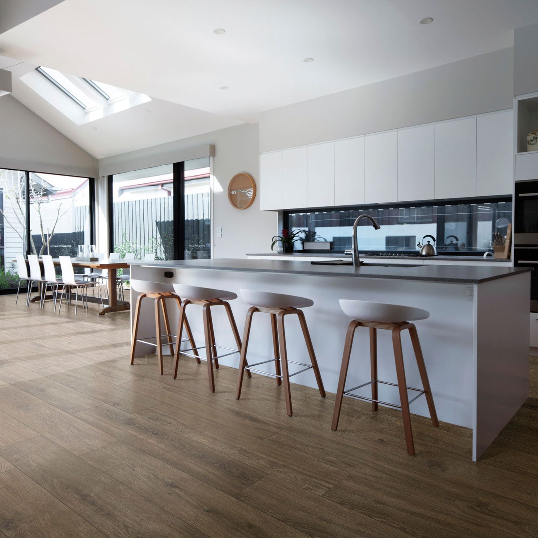 Ossimori Series Timber Look Porcelain Tiles