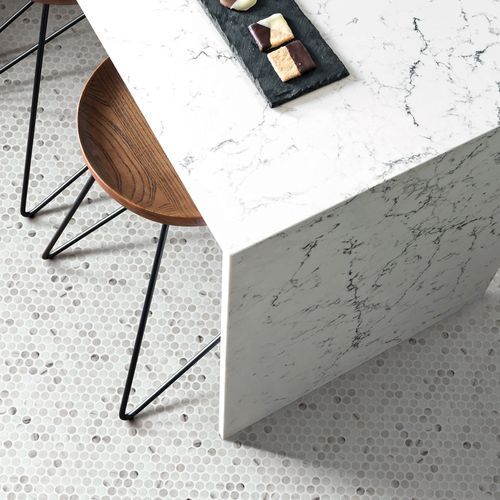 Penny Thassos Matte Floor & Wall Tiles