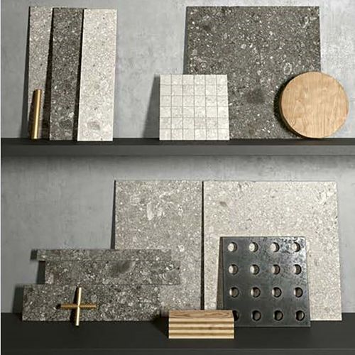 Pietra Di Gre Stone Tiles by Unicomstarker