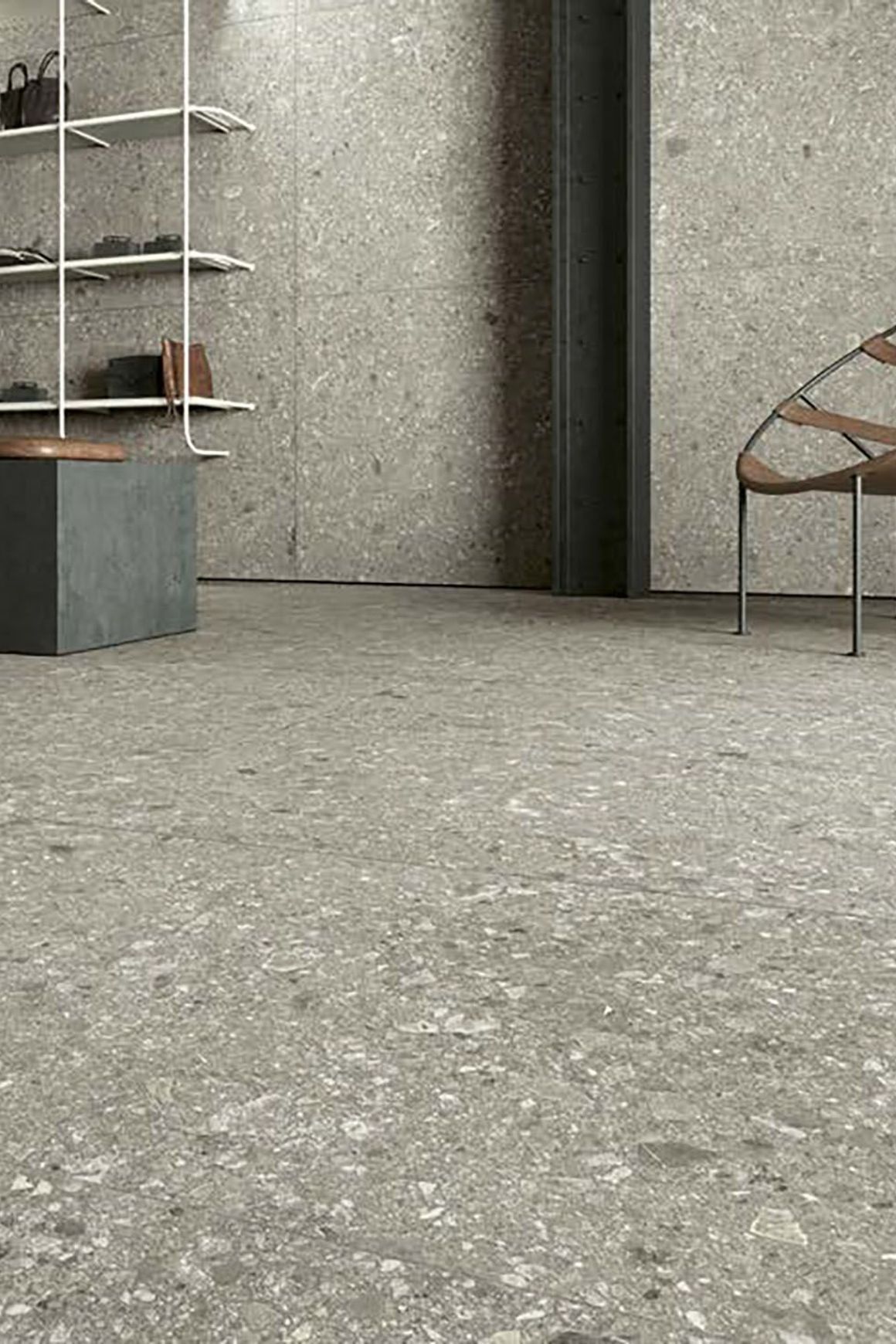 Pietra Di Gre Stone Tiles by Unicomstarker