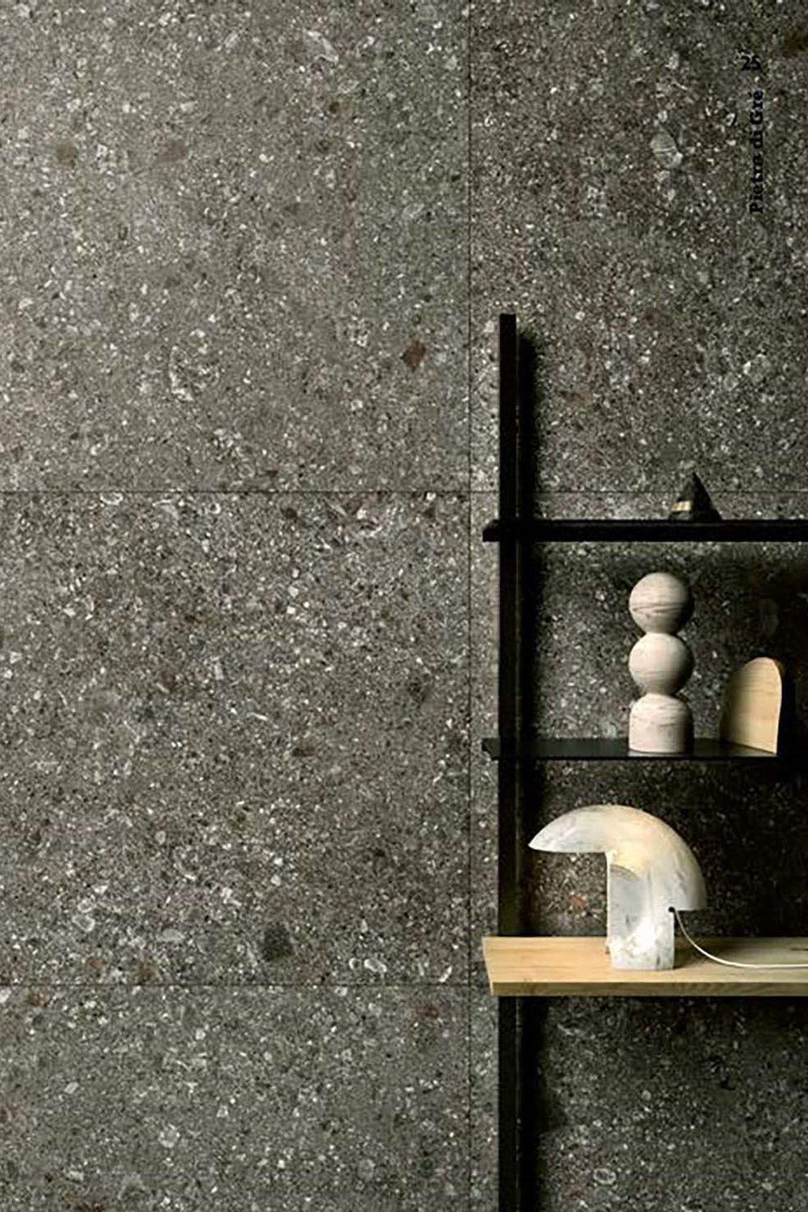 Pietra Di Gre Stone Tiles by Unicomstarker