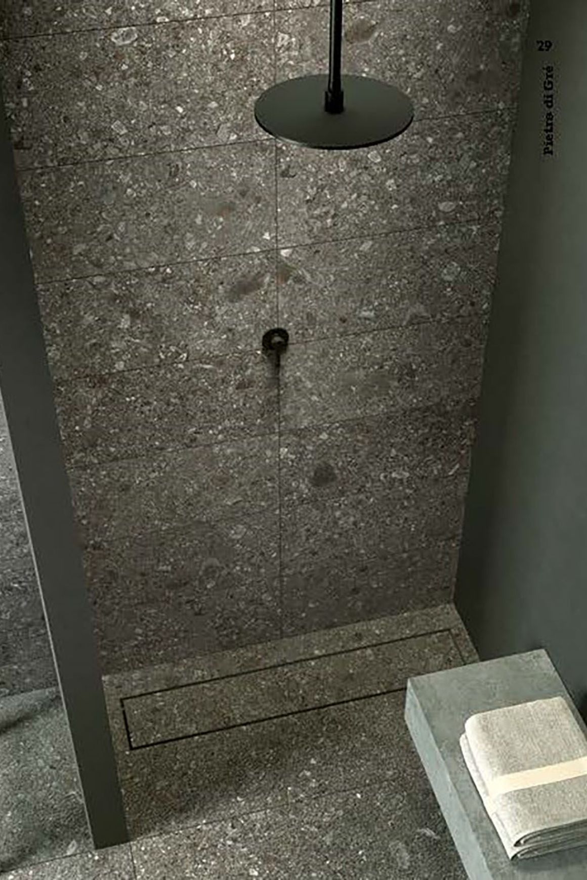 Pietra Di Gre Stone Tiles by Unicomstarker