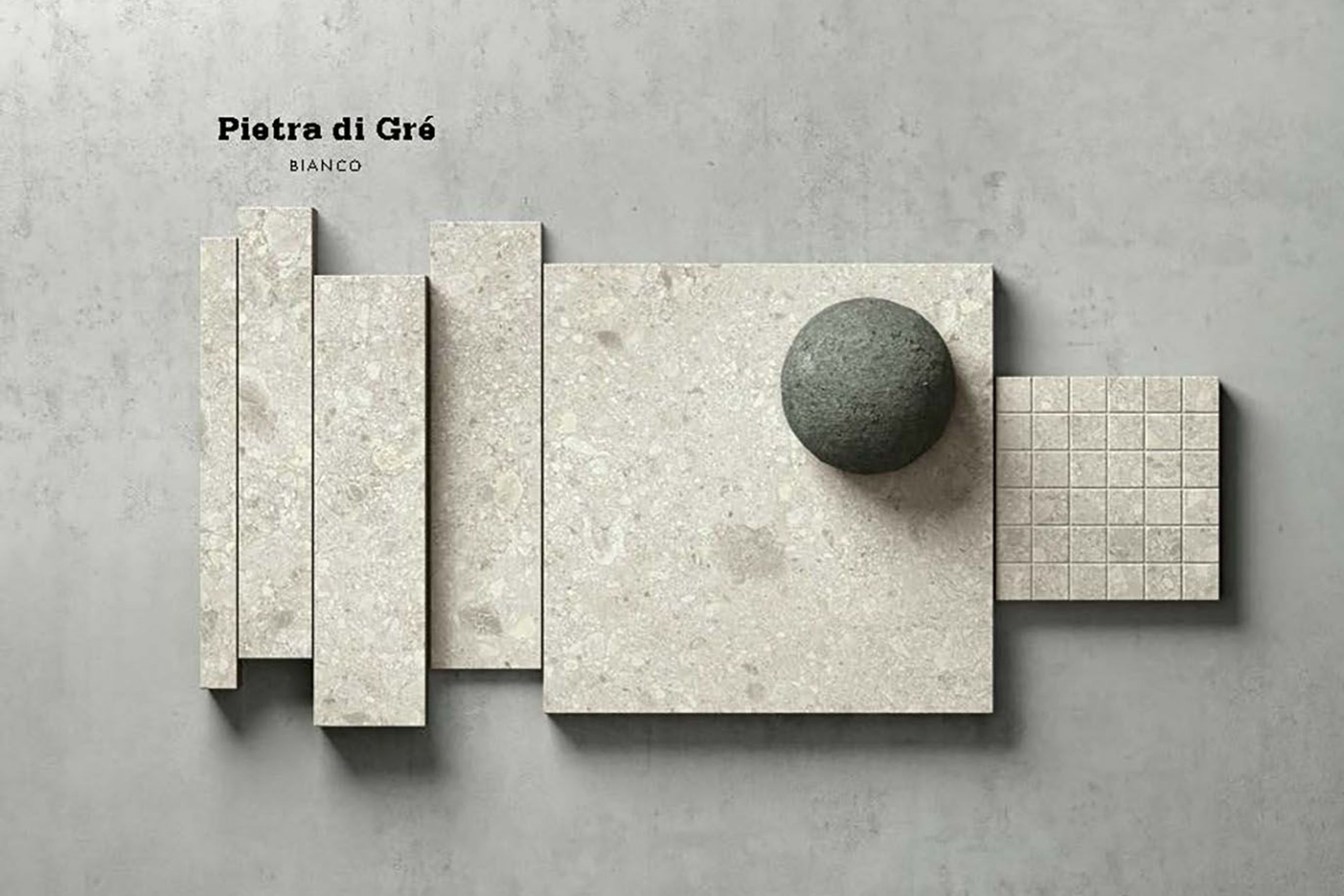 Pietra Di Gre Stone Tiles by Unicomstarker