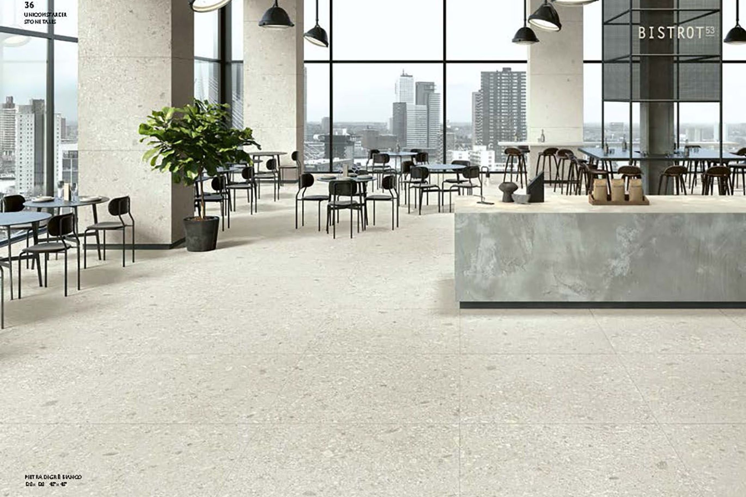 Pietra Di Gre Stone Tiles by Unicomstarker