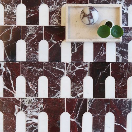 Sorelle Pio Piccola Rosso Levanto & Oriental White