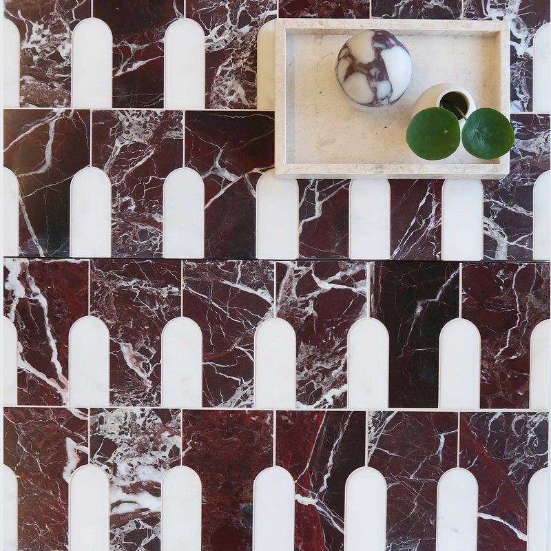 Sorelle Pio Piccola Rosso Levanto & Oriental White