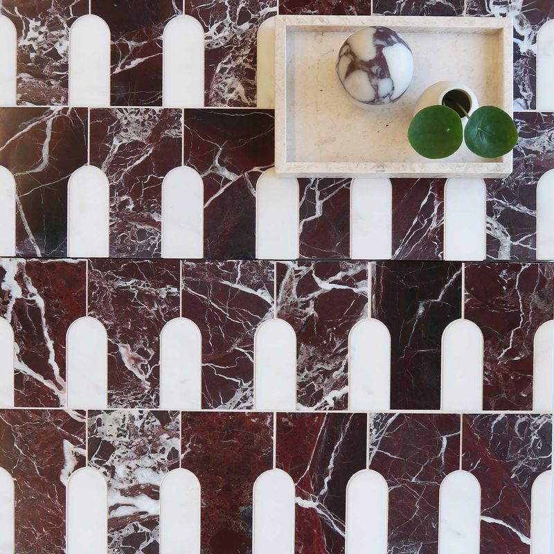 Sorelle Pio Piccola Rosso Levanto & Oriental White