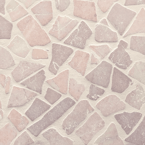 Rosado Tumbled Palladiana