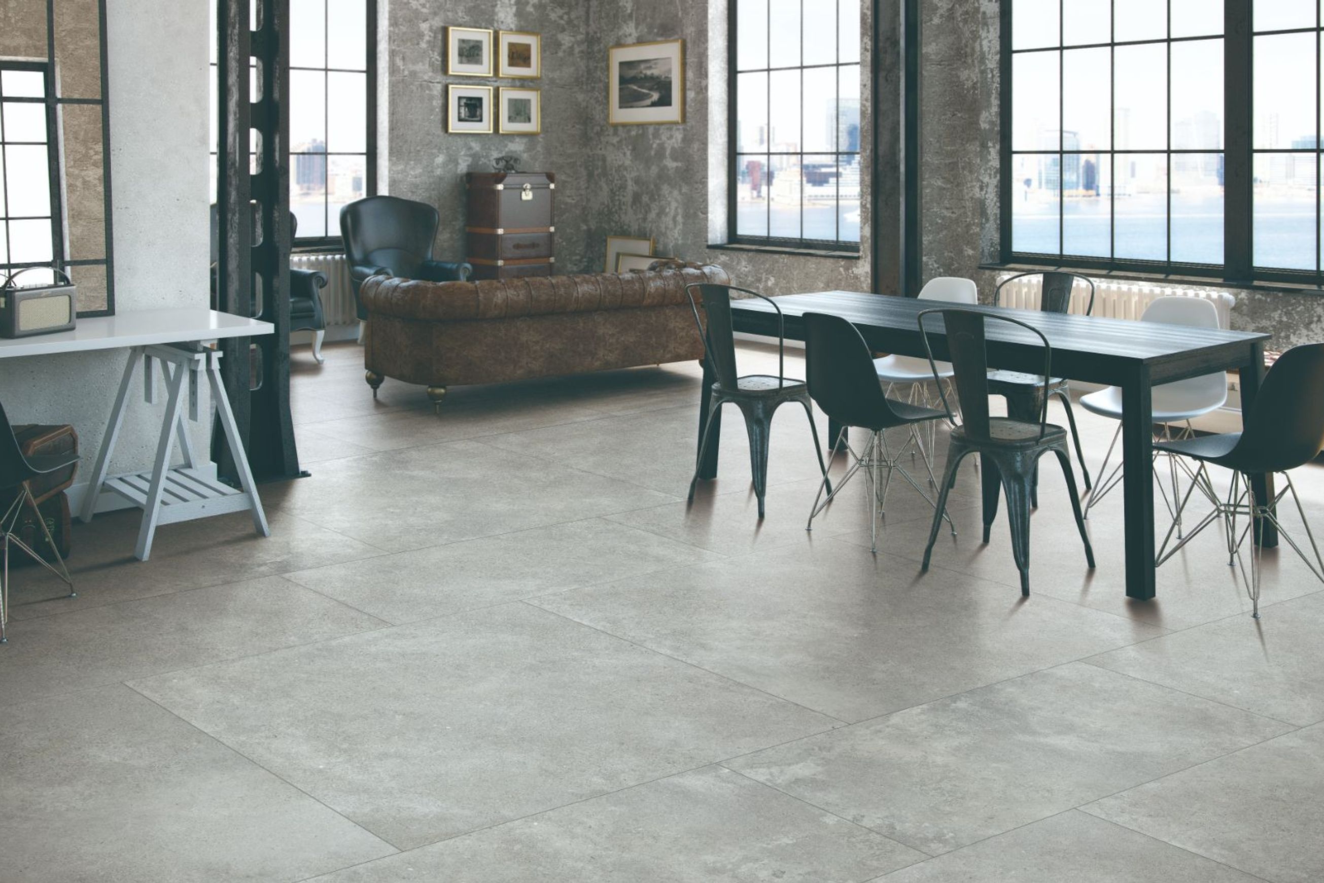 An Industry First - Global Green Tag by Tile Warehouse