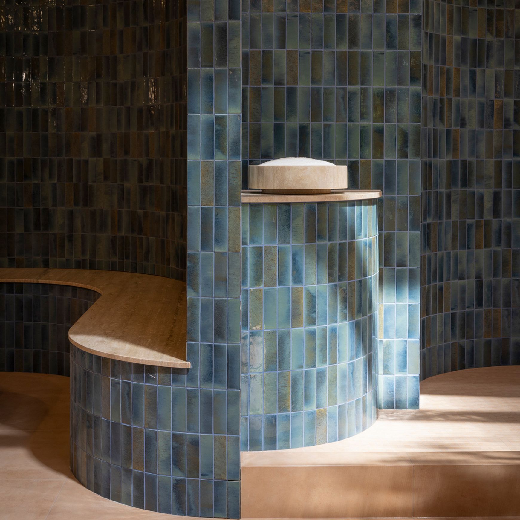 Arezzo Teal