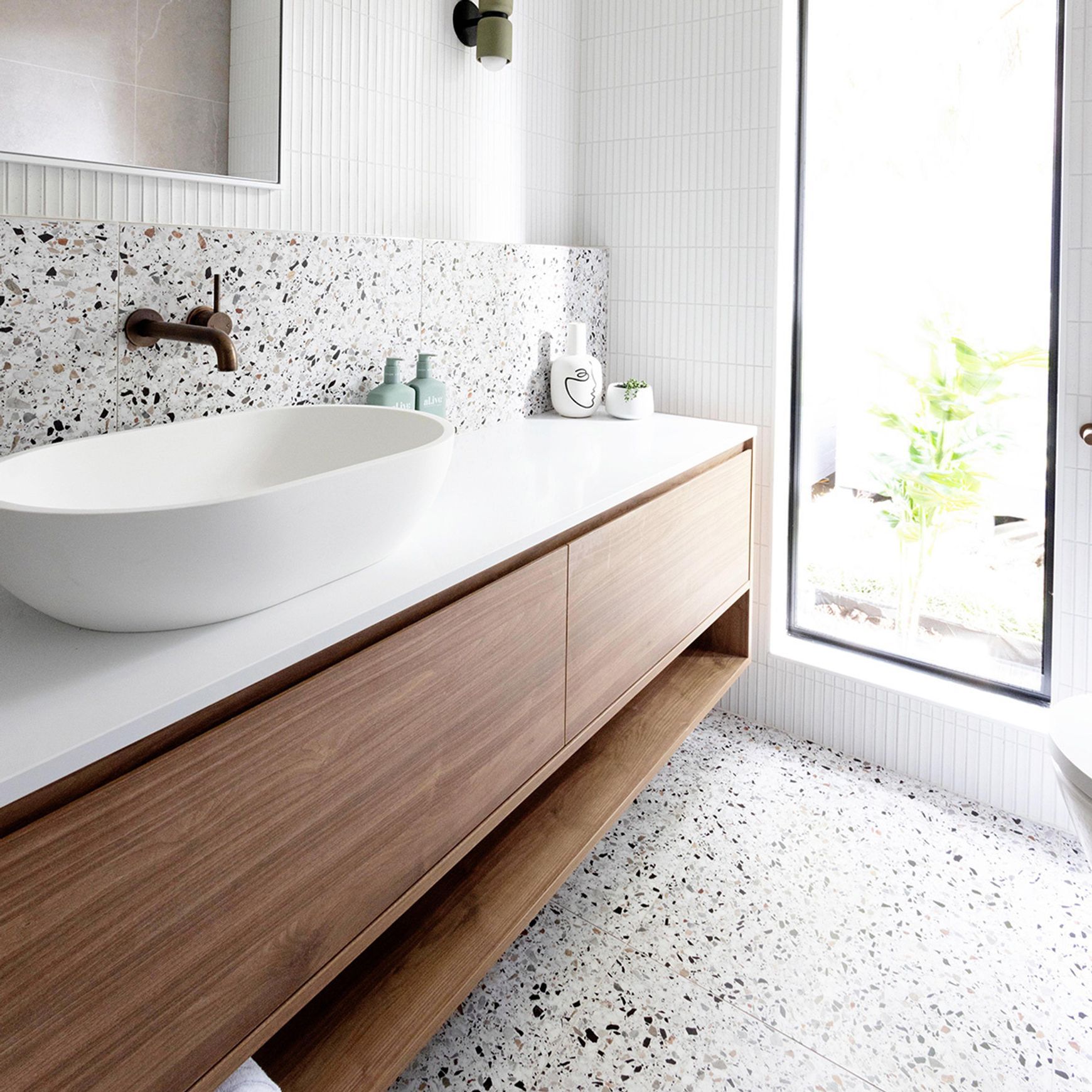 Positano Bianco | Perini Tiles