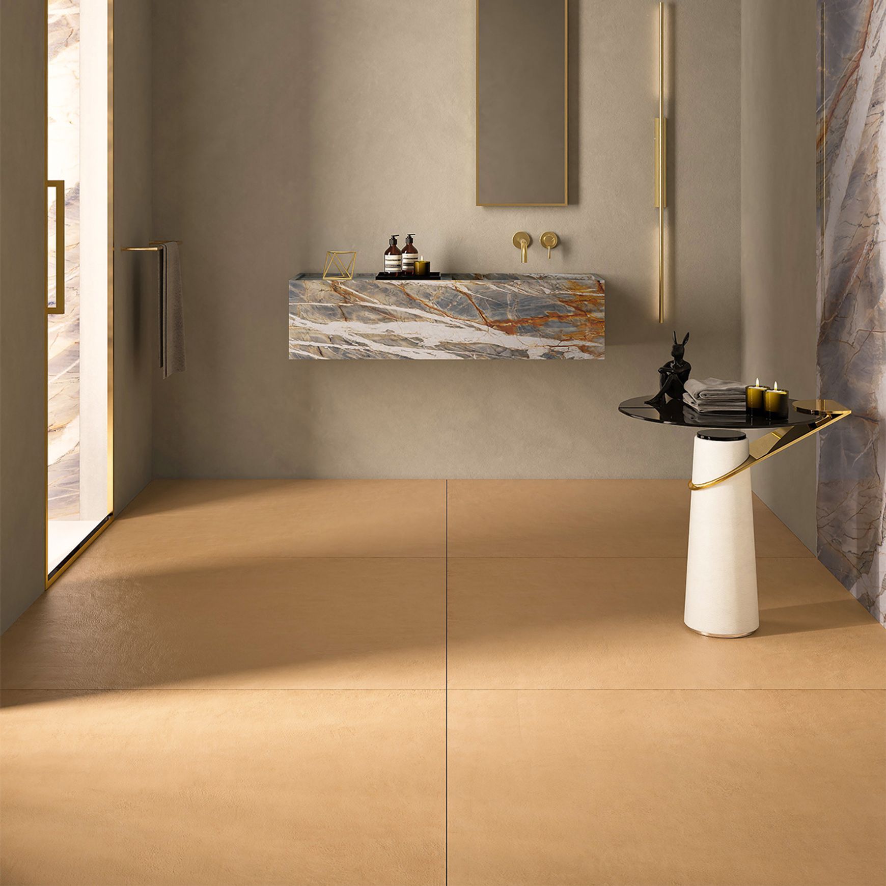 Venetian Ochre | Perini Tiles