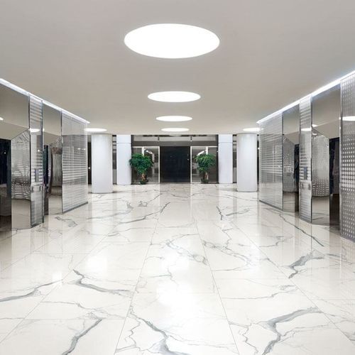 Xtra I Classici Statuario 6mm Floor & Wall Tile Slab