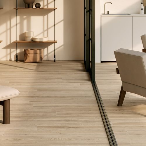 Deep Wood Tile by Ascot