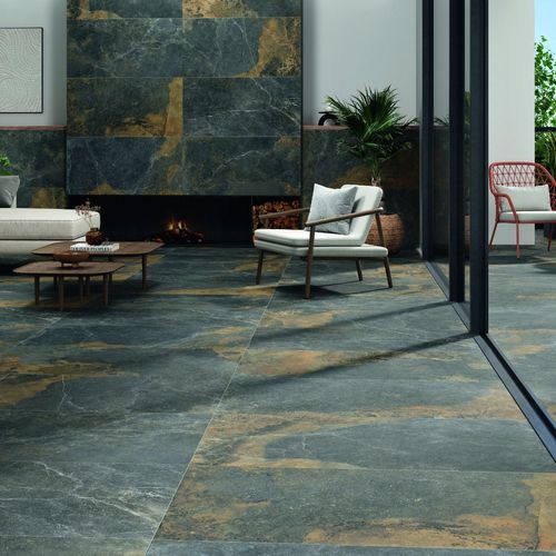 Strato Floor Tile Range