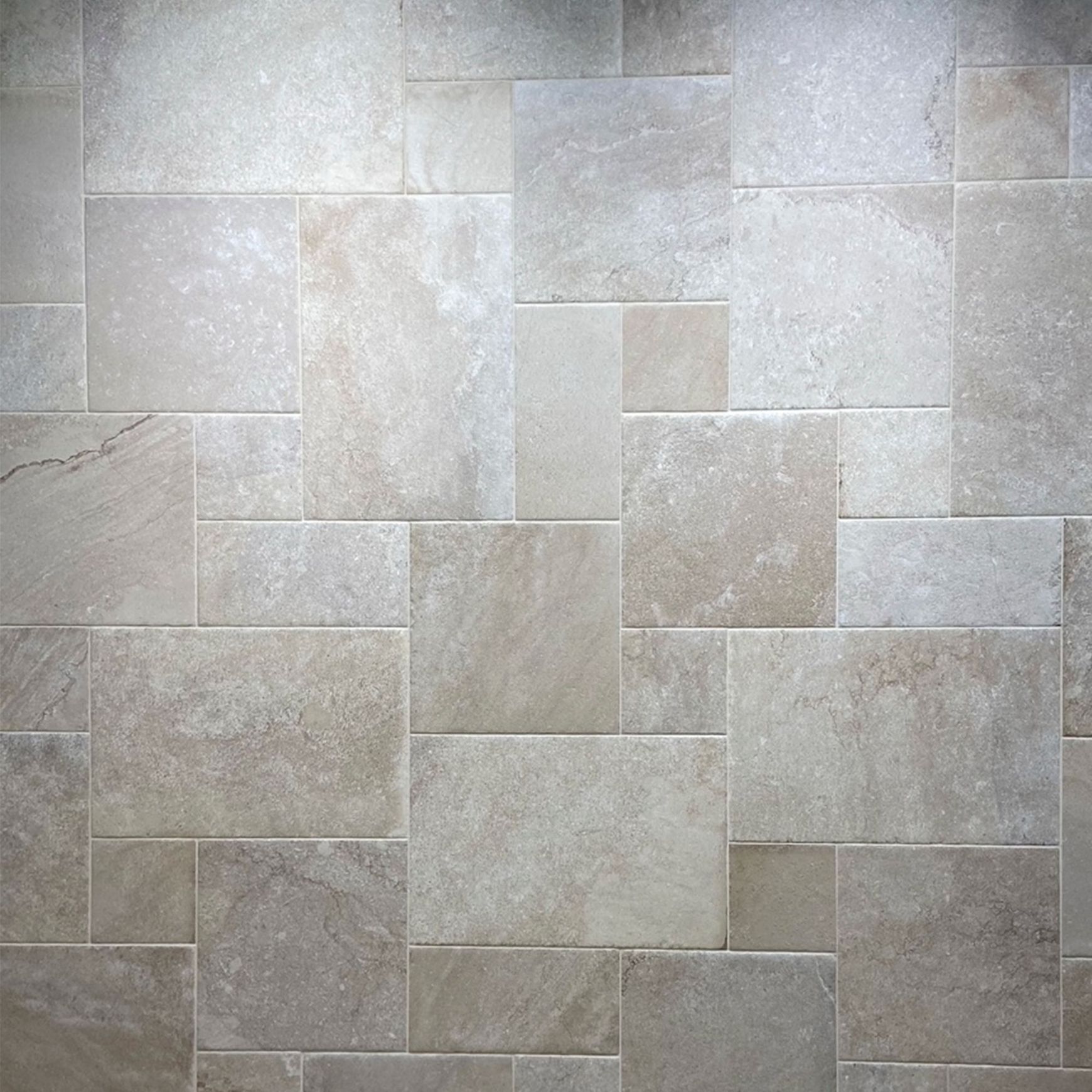 Tuffeau Series Stone Look Porcelain Tiles