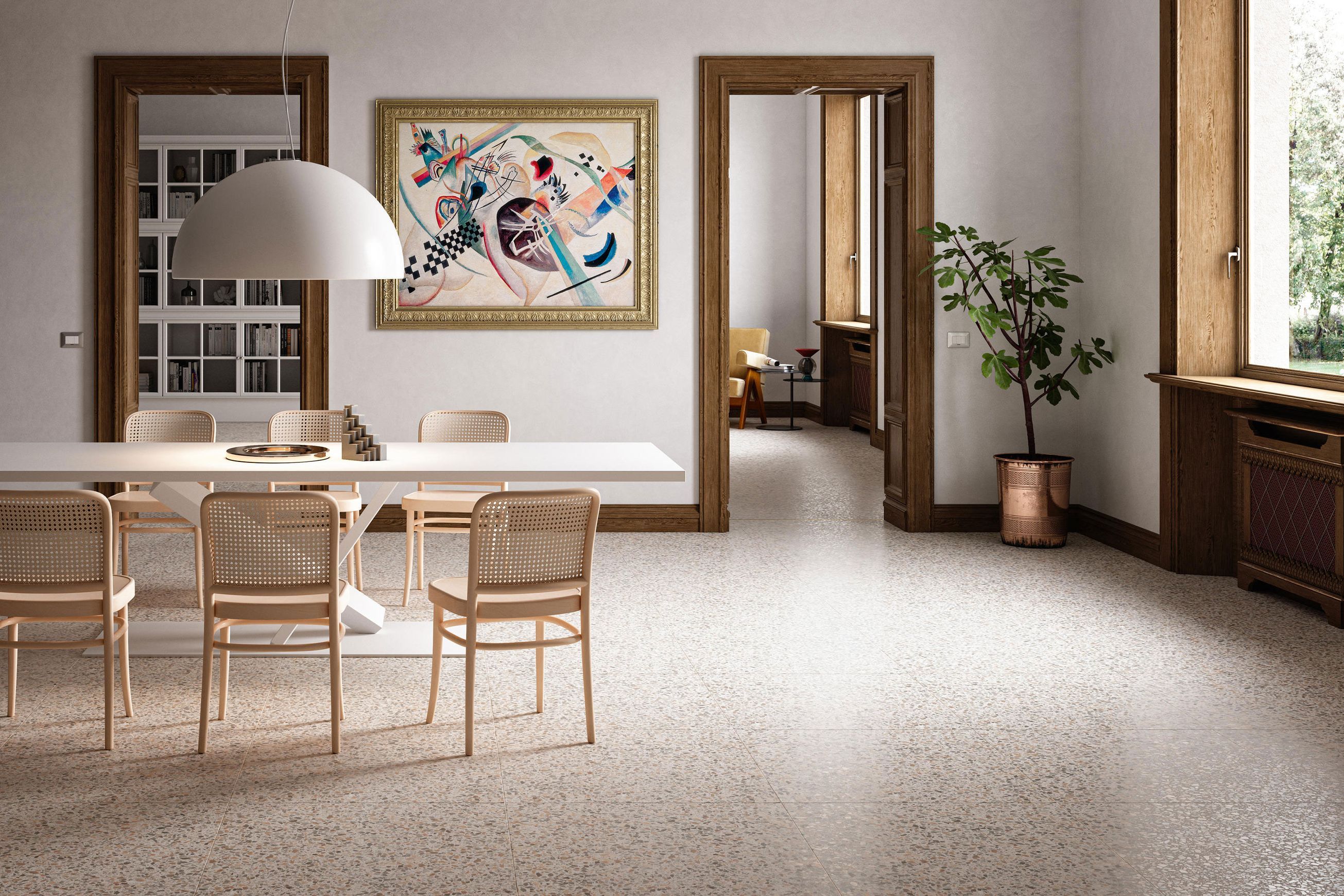 Terrazzo by Casalgrande - Tiles