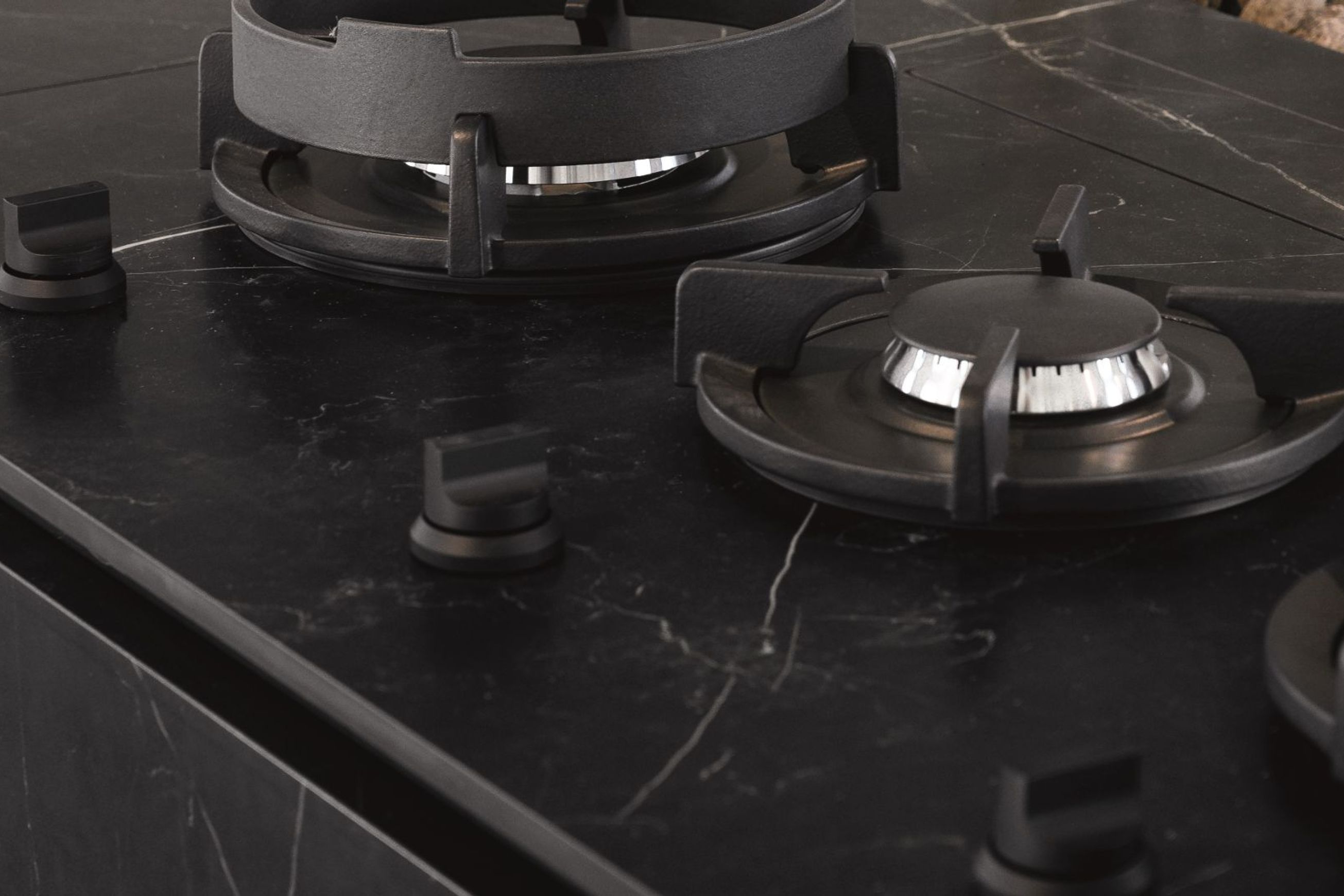 Ultra Nero Marquina Wall & Floor Tiles