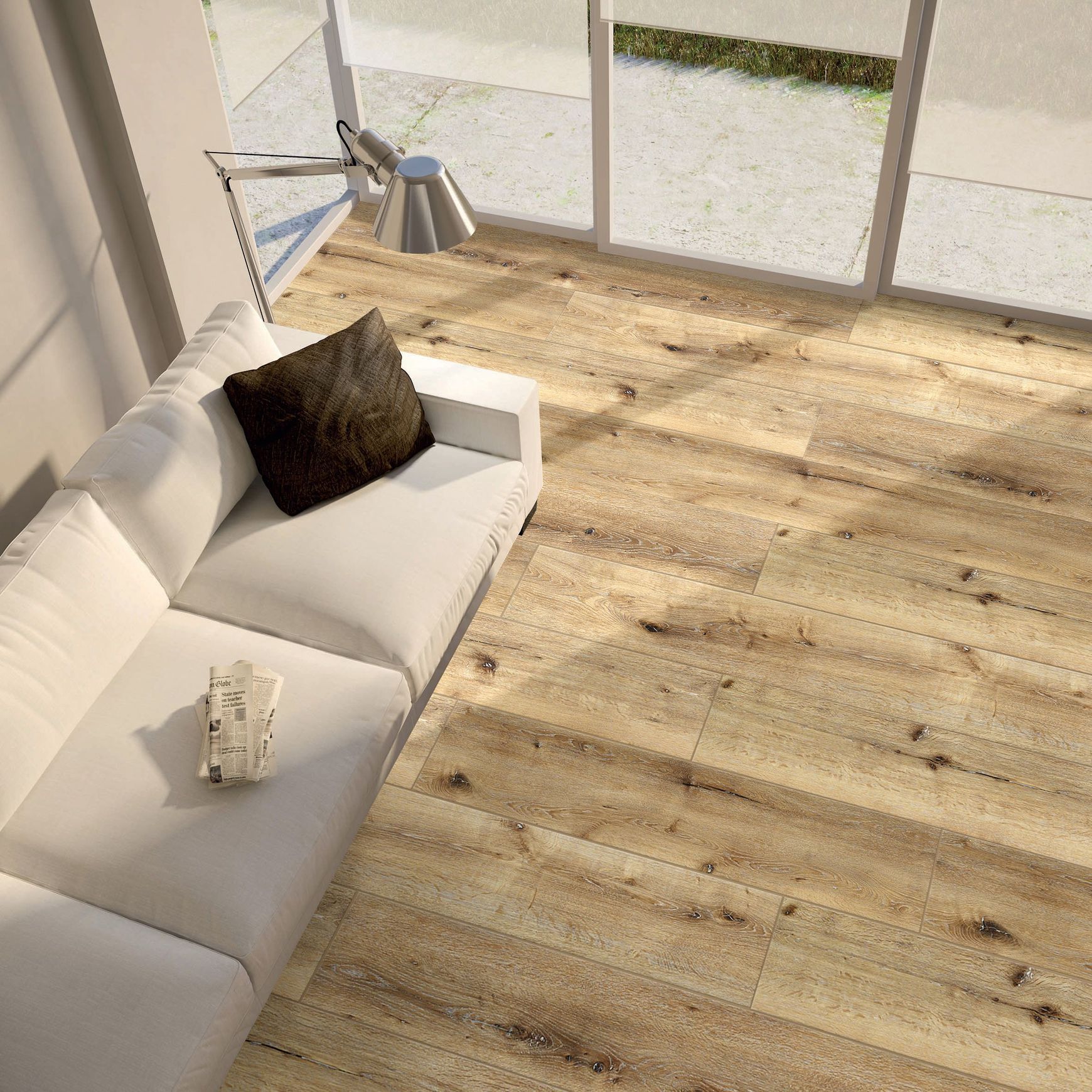 Alpine Stone Composite Flooring