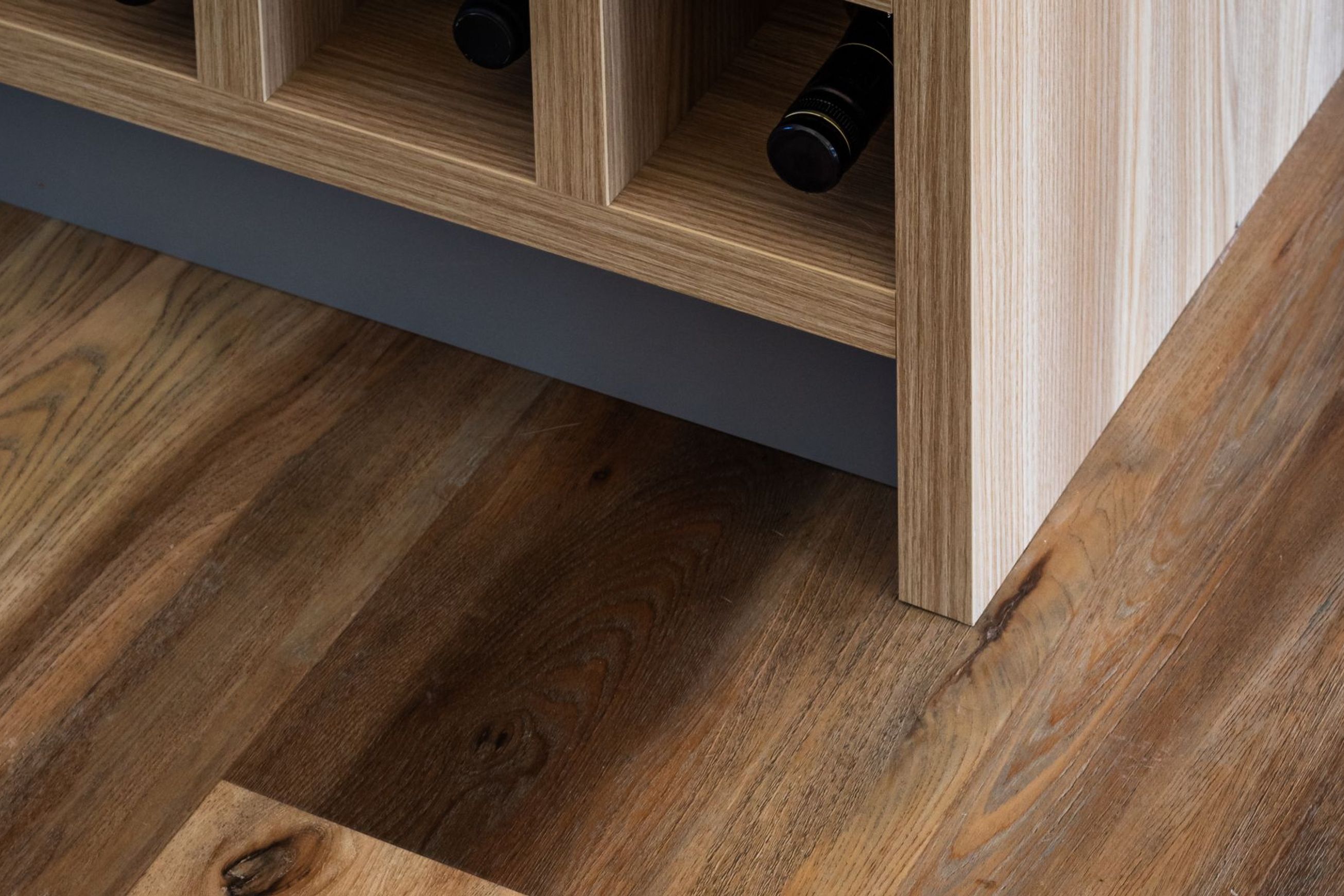 Alpine Stone Composite Flooring