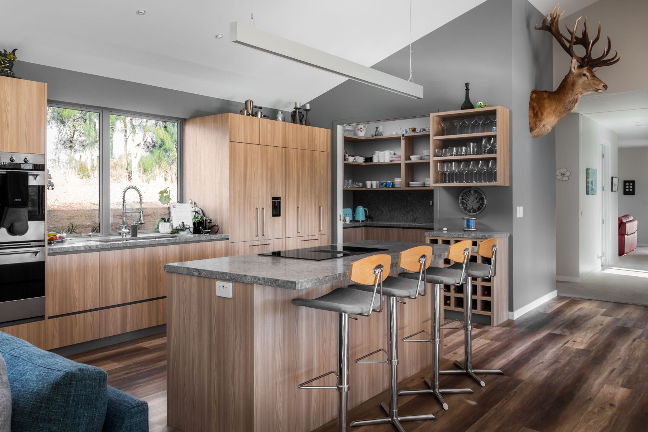 Alpine Stone Composite Flooring