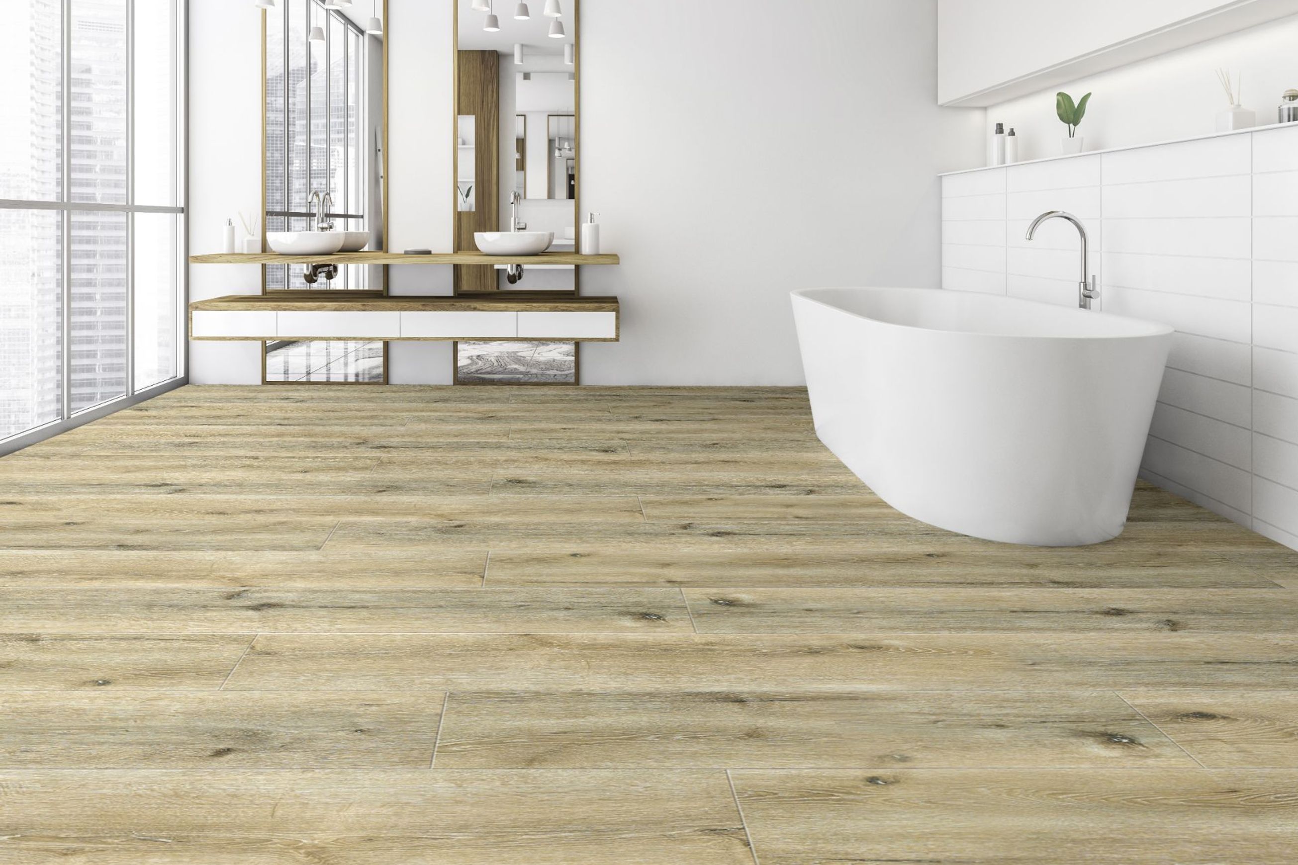 Alpine Stone Composite Flooring