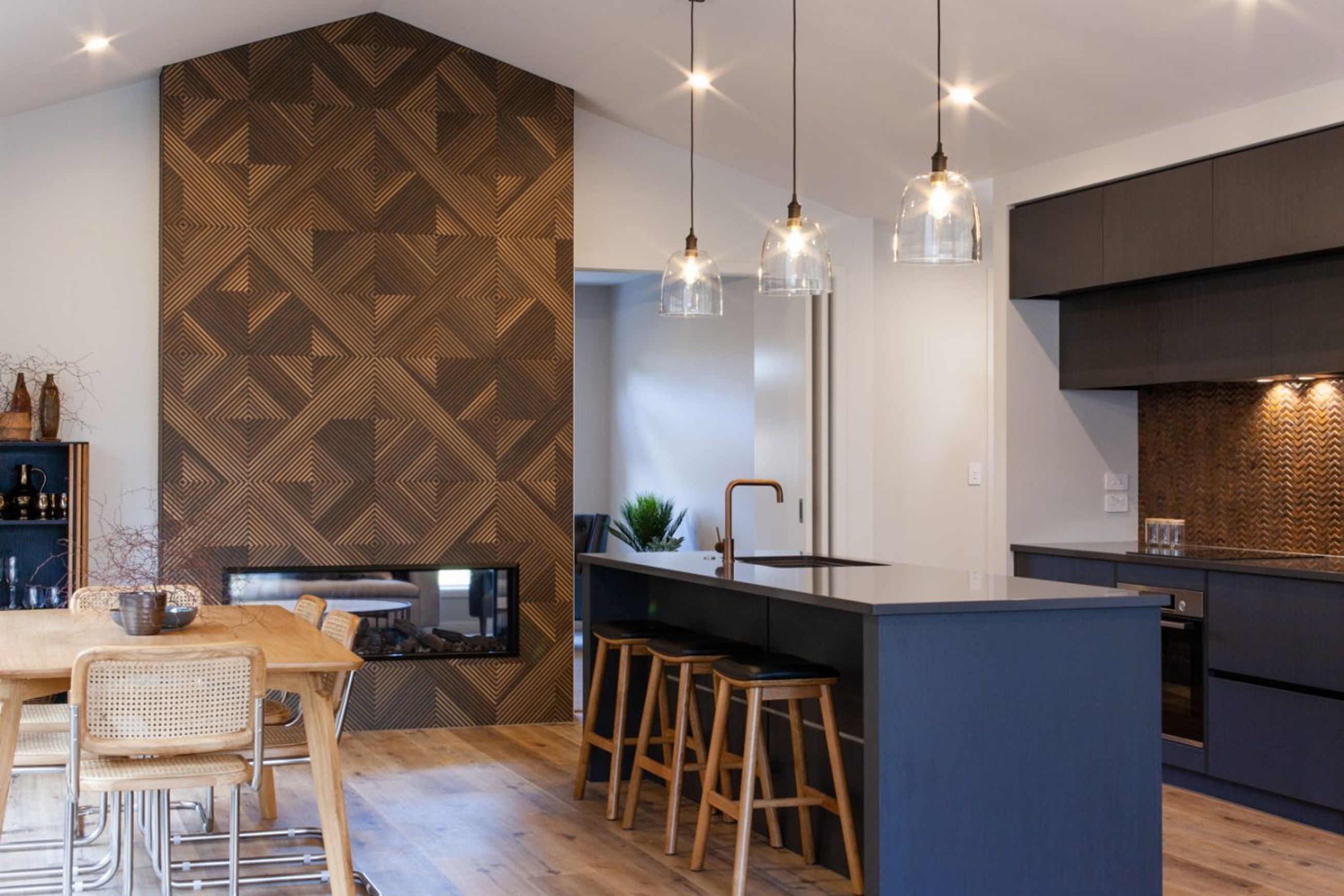 Alpine Stone Composite Flooring