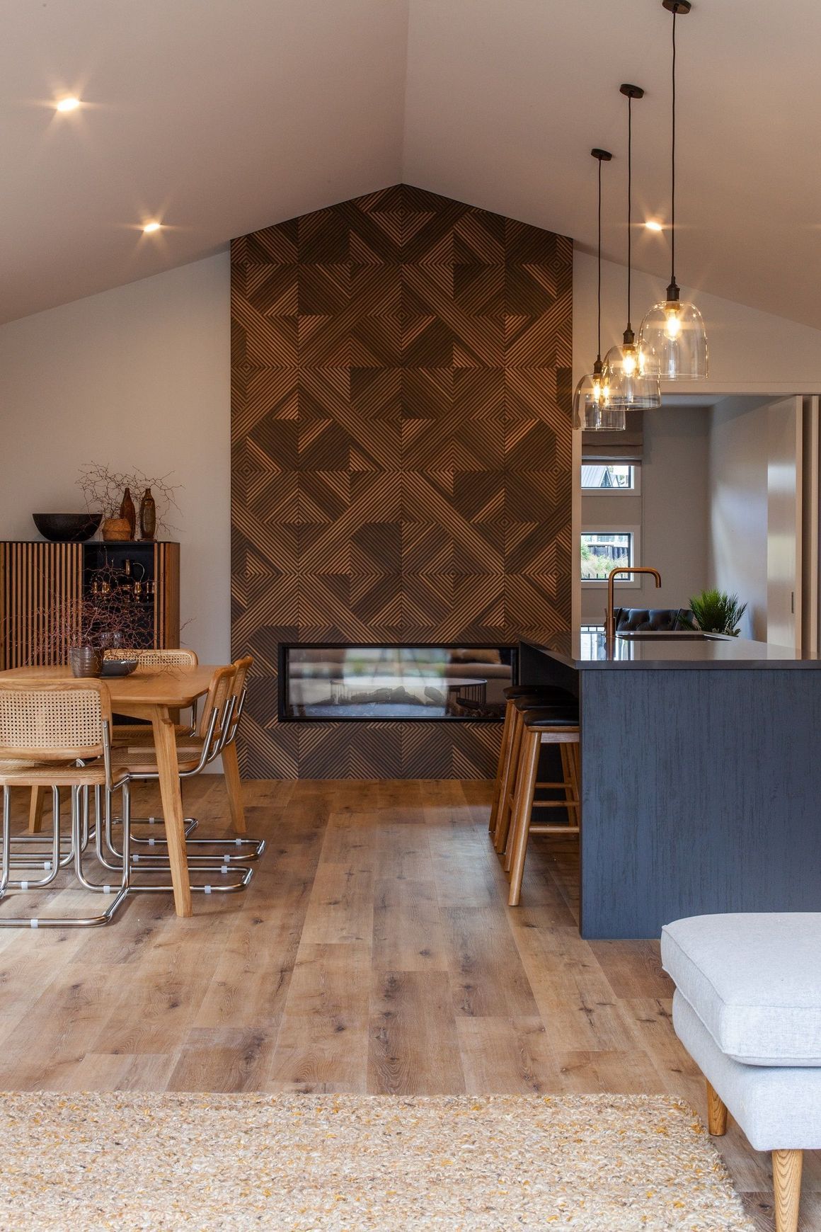 Alpine Stone Composite Flooring