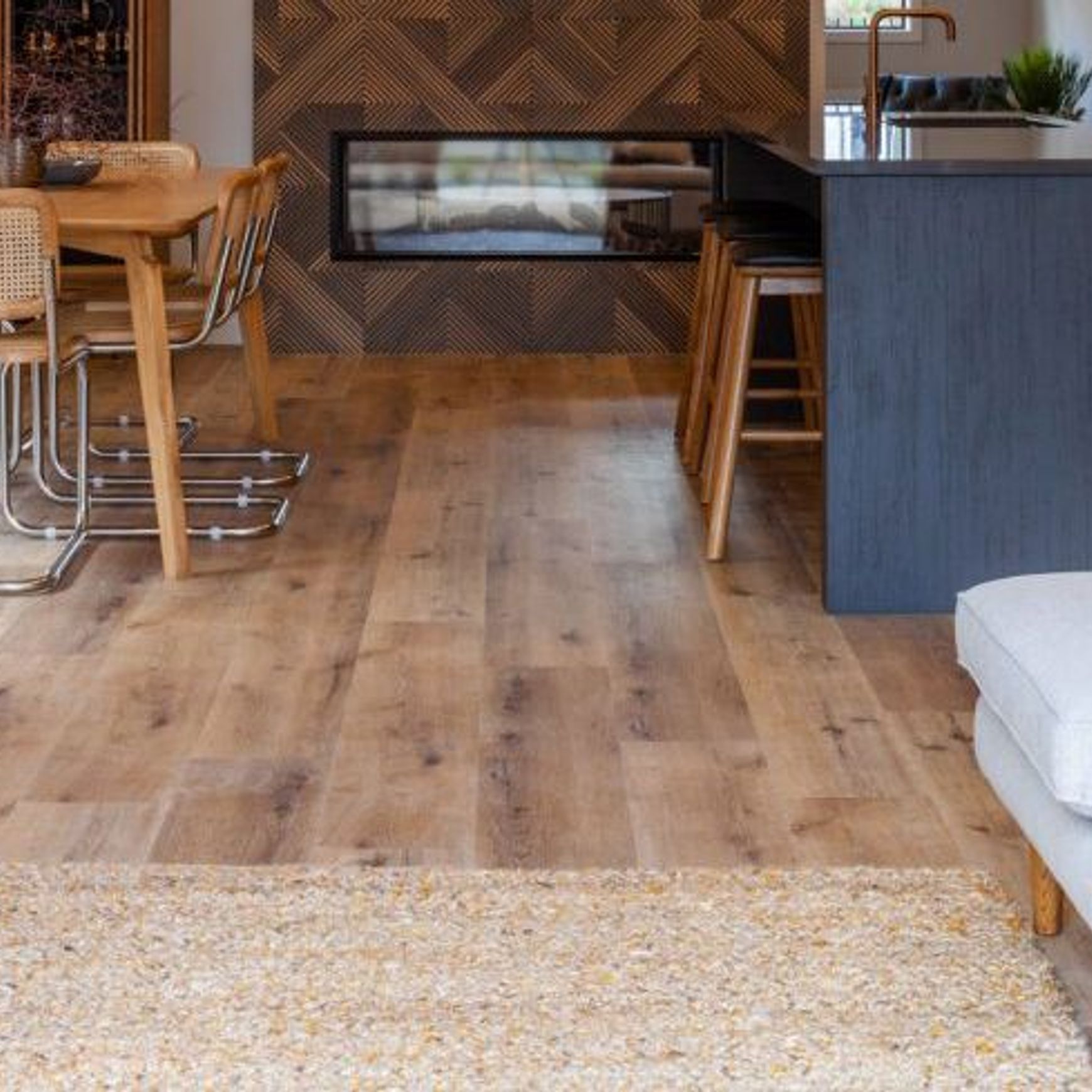 Alpine Stone Composite Flooring