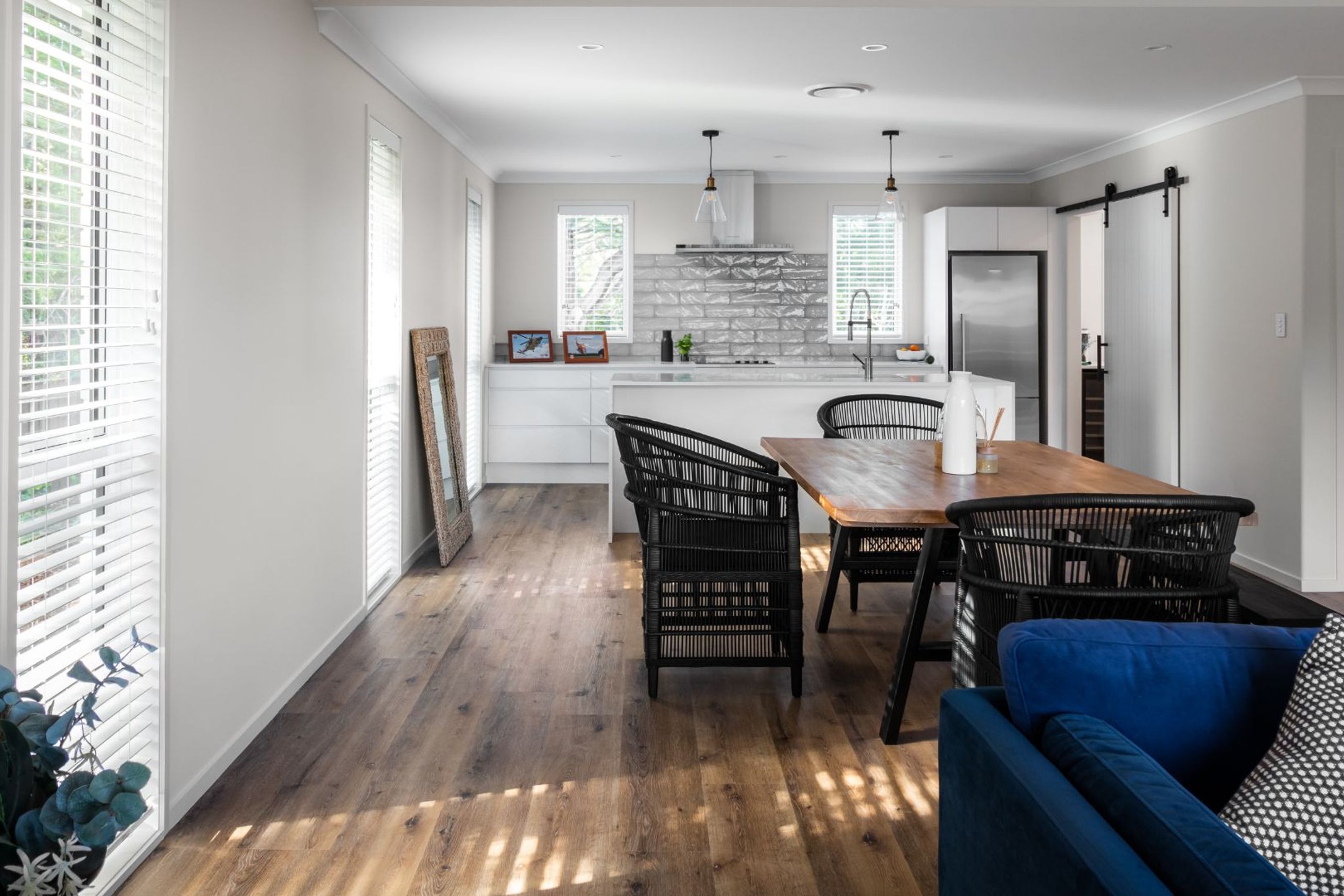 Alpine Stone Composite Flooring