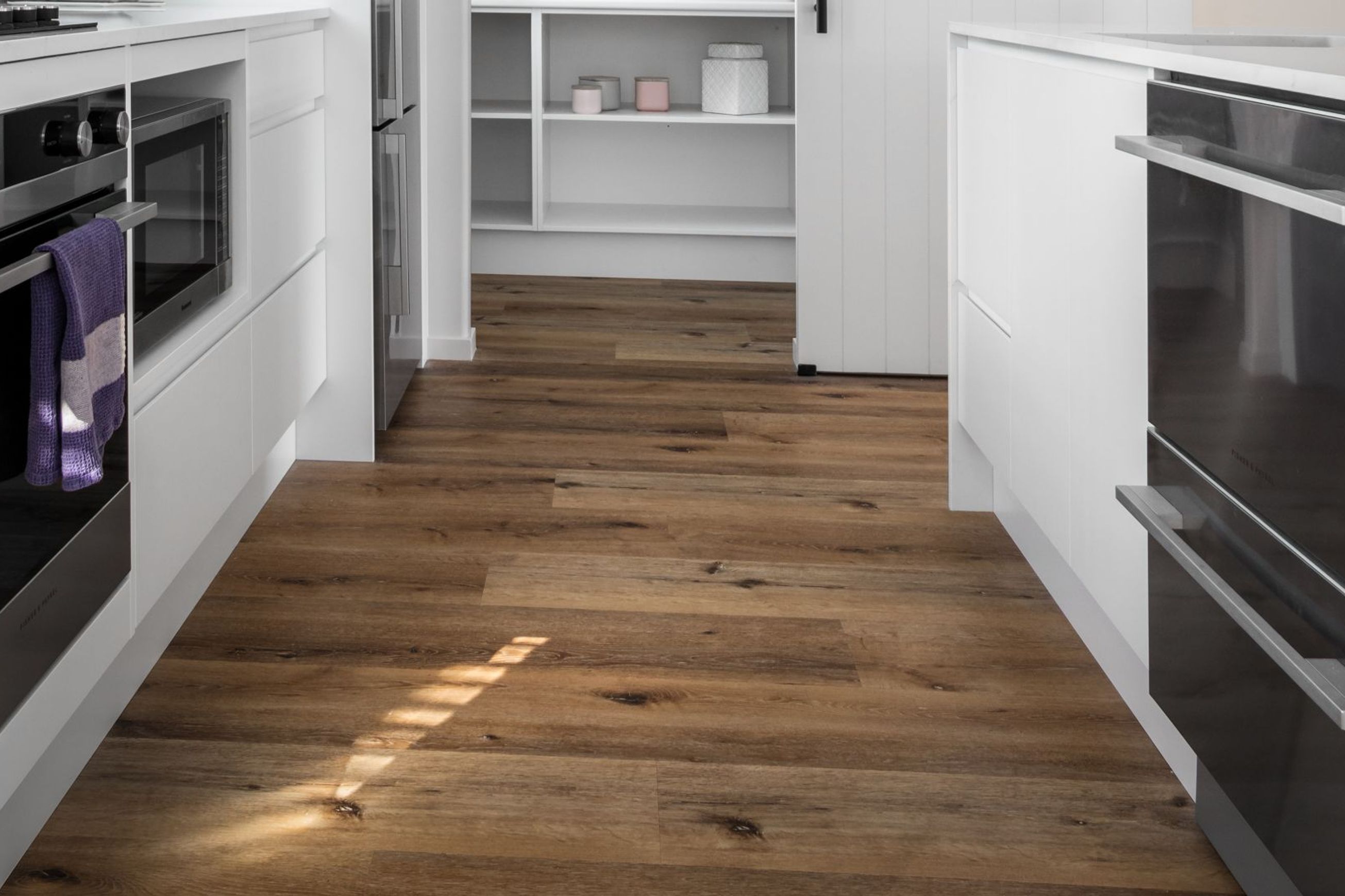 Alpine Stone Composite Flooring