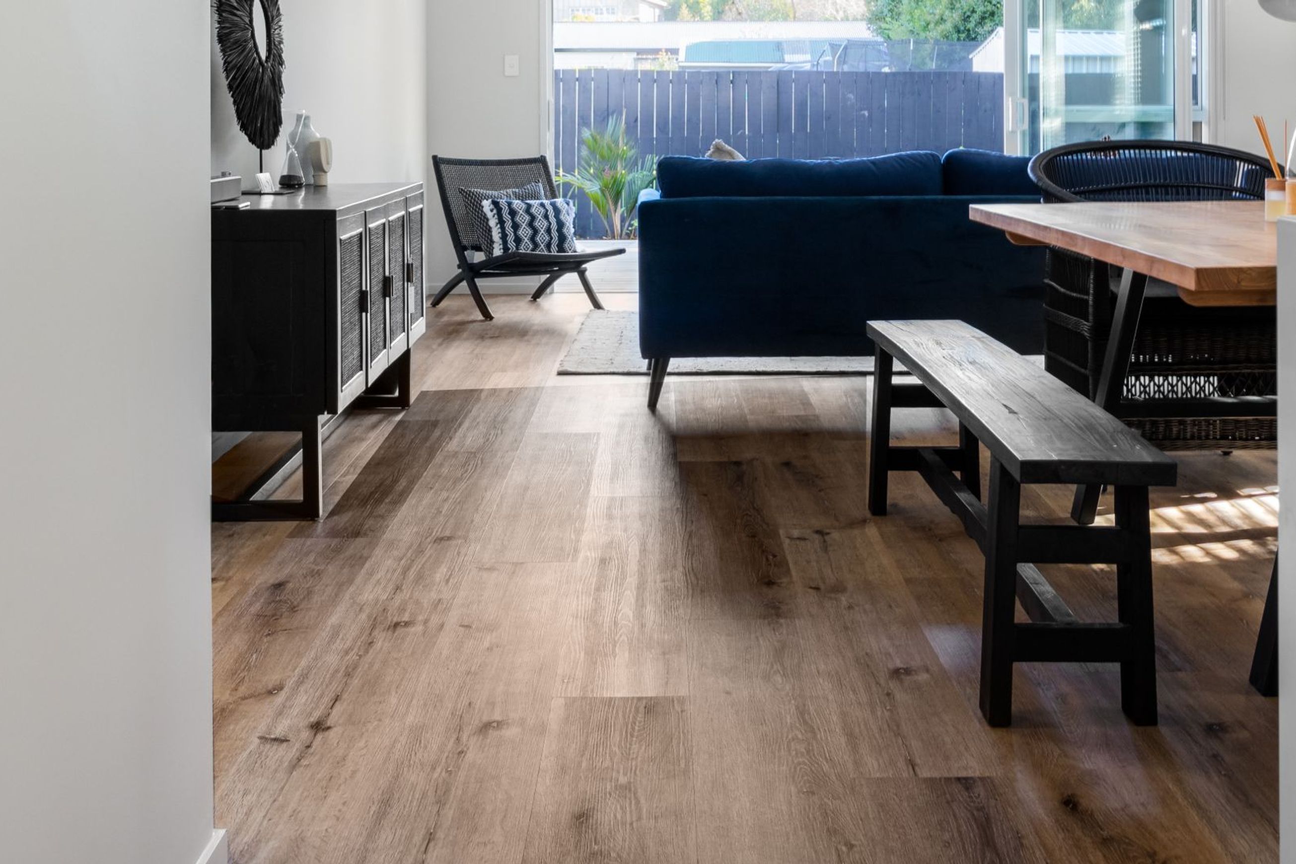 Alpine Stone Composite Flooring