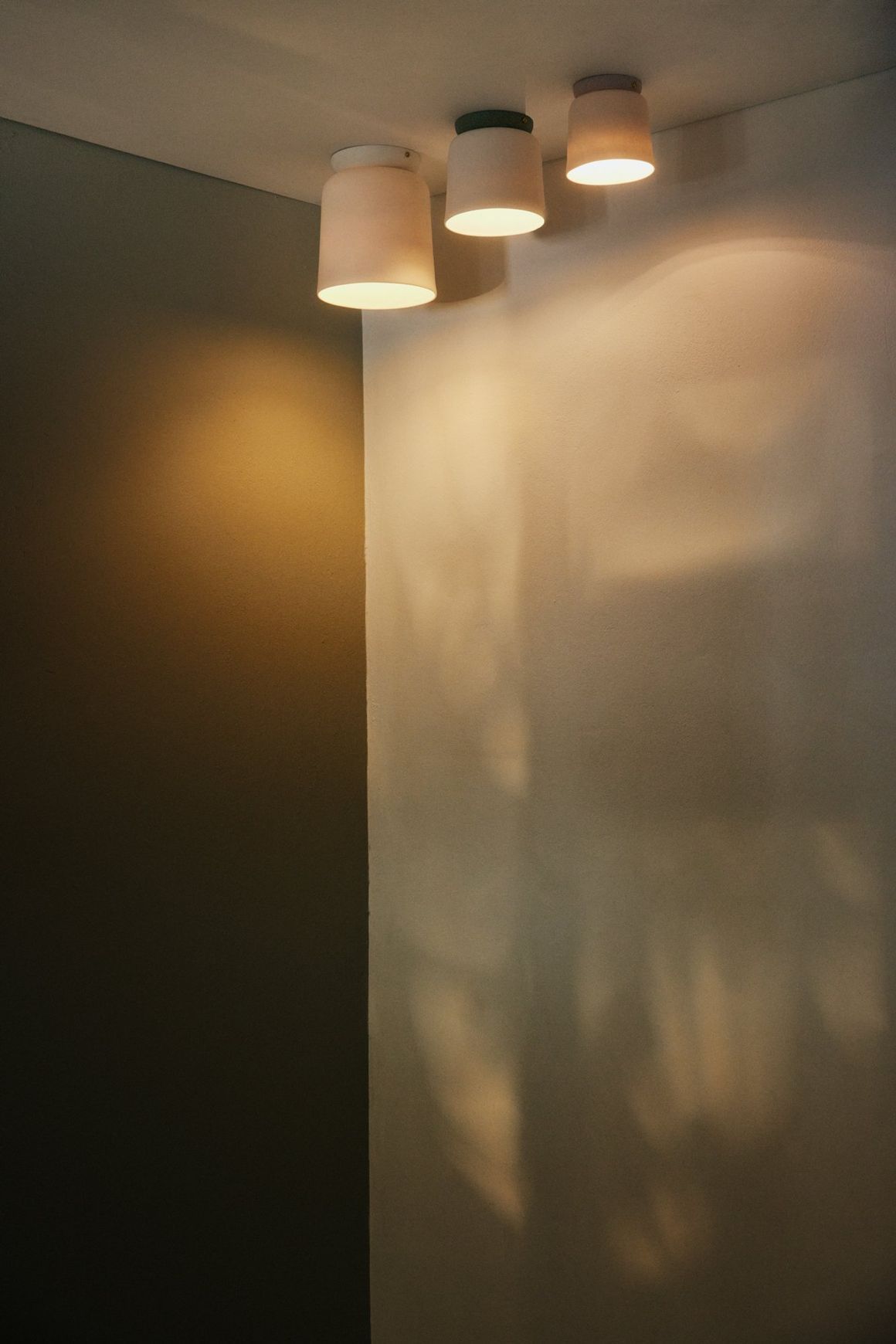 Dawn Ceiling Mount Light