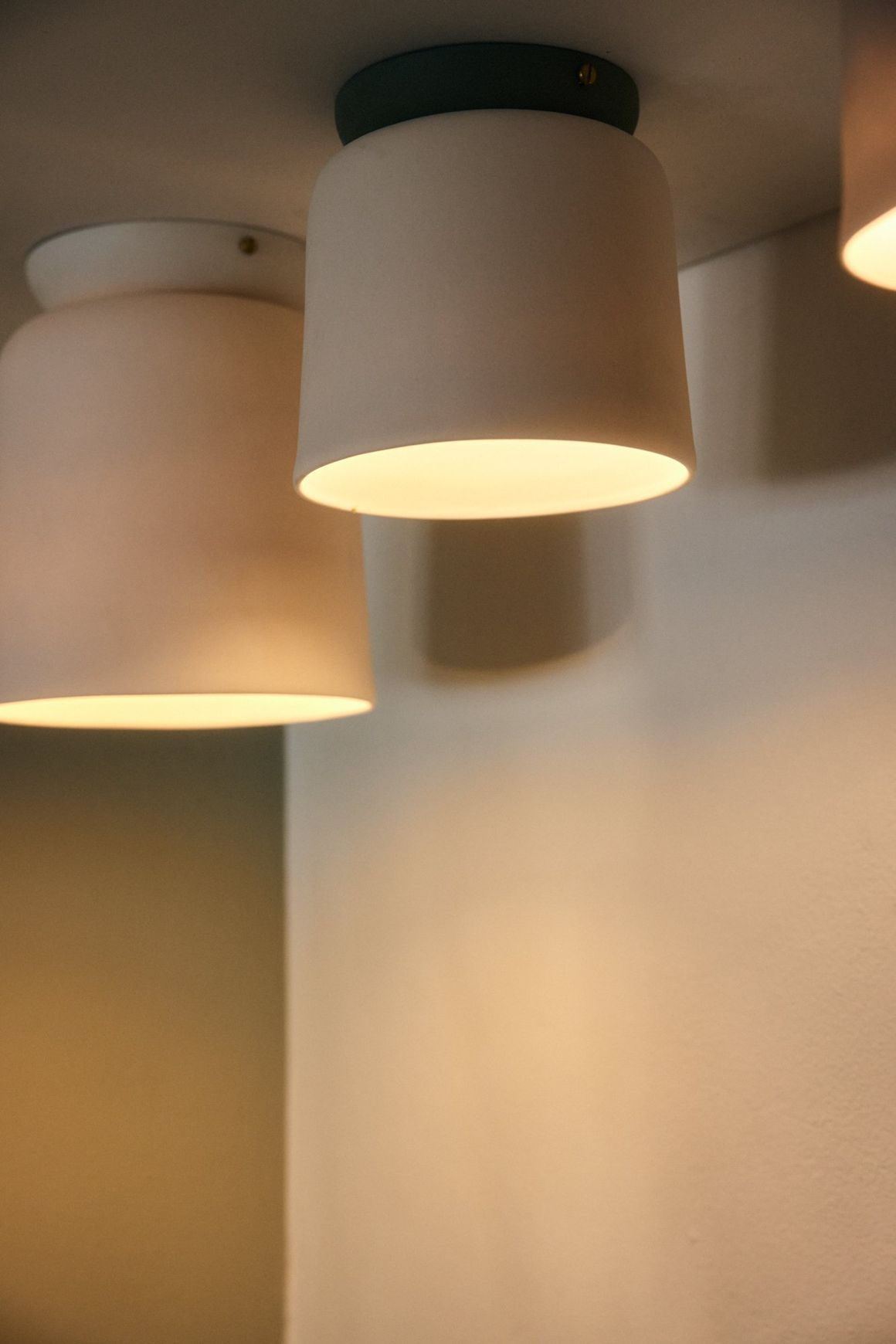 Dawn Ceiling Mount Light